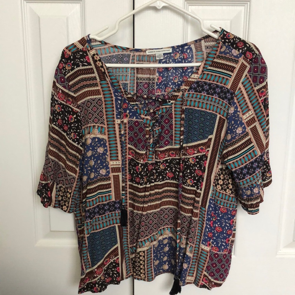 Cute blouse from American eagle!